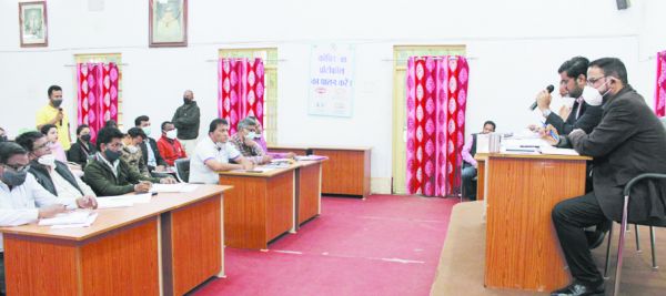 बड़े बकायेदारों का कटेगा नल कनेक्शन