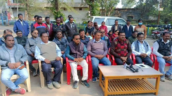 26 वर्ष बीत जाने के बाद भी सरकार ने पंचायत सचिवों को शासकीयकरण करना उचित नहीं समझा-जायसवाल