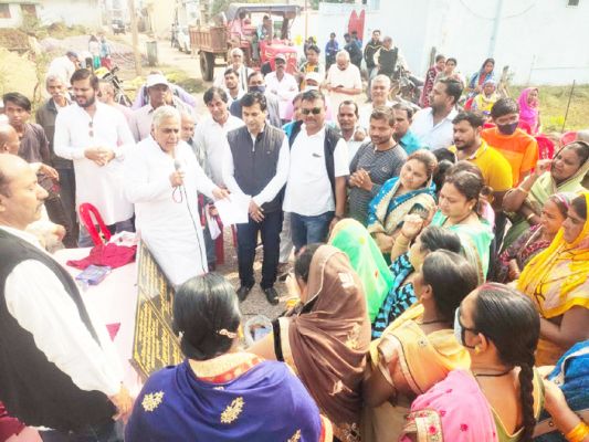 निगम में एक छत के नीचे दूर होगी जन शिकायत -वोरा