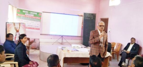 नवा जतन : पढ़ाई का स्तर सुधारने दिए टिप्स