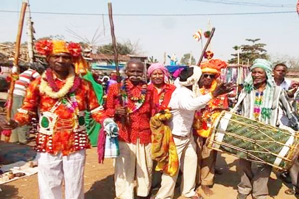 कोसीर मेला, राउत नाचा की धूम, गांवों में उत्साह