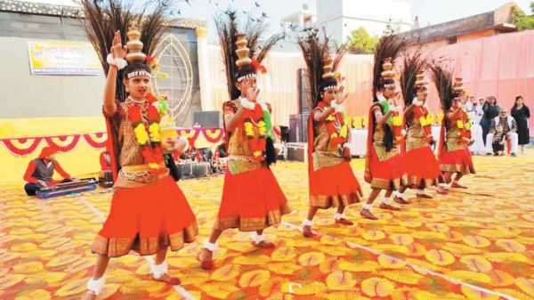 युवा उत्सव से समृद्ध हो रही छत्तीसगढ़ की लोक संस्कृति-वर्मा