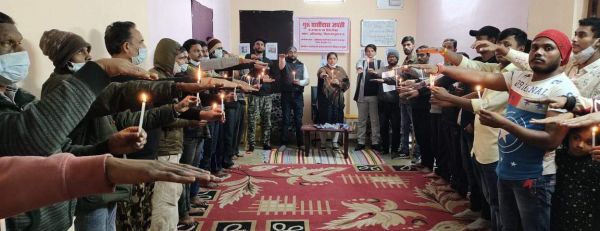 नशा मानव समाज के लिए घातक-अल्पना