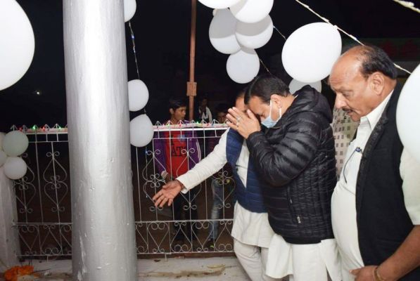 गुरू घासीदास के संदेश आज भी प्रासंगिक-चंद्राकर