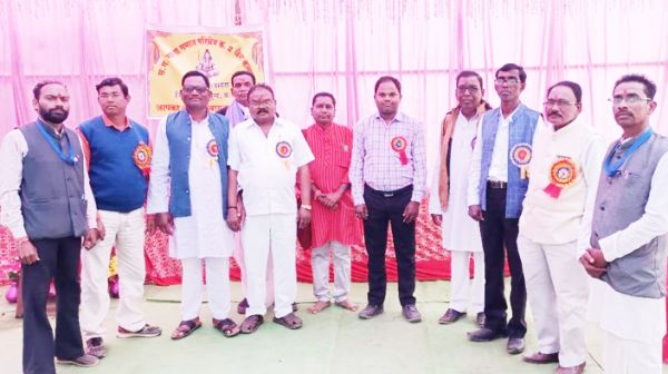 विधायक ने किया सामुदायिक भवन का लोकार्पण