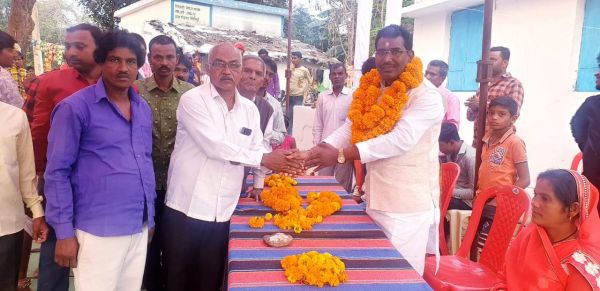 गुरु घासीदास ने दिया समरसता का संदेश-रोहित