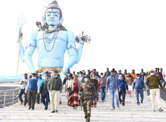 गरिमामयी होगा मकर संक्रांति परब तातापानी महोत्सव