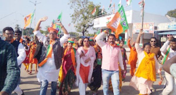 चुनावी सरगर्मियों के बीच प्रचार-प्रसार थमा