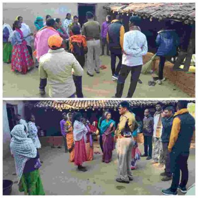 चंगाई सभा के नाम पर धर्मांतरण का आरोप