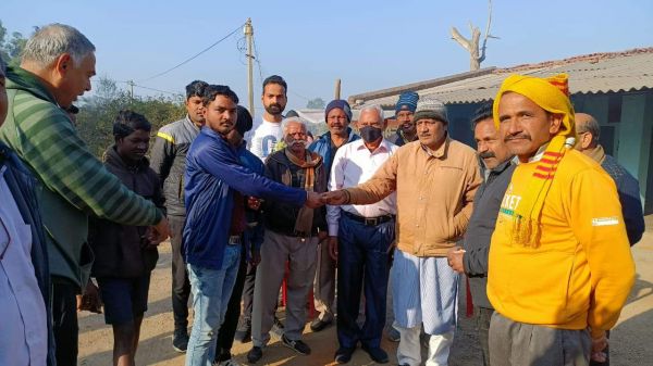 सरकार के तीन साल पूरे, रन फार सीजी प्राइड कार्यक्रम आयोजित