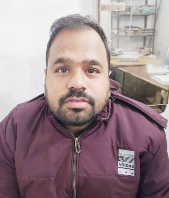 किश्त का 17 लाख डकारे युवक गिरफ्तार