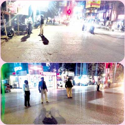  नशे में 22 वाहन चलाते मिले, गाडिय़ां जब्त