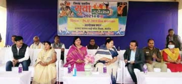 छत्तीसगढ़ की कला-संस्कृति को सहेजने सीएम का प्रयास ला रहा रंग-अनिला भेडिय़ा