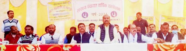 मितानिनों के कार्य की जितनी भी तारीफ करें वह कम है-कमरो