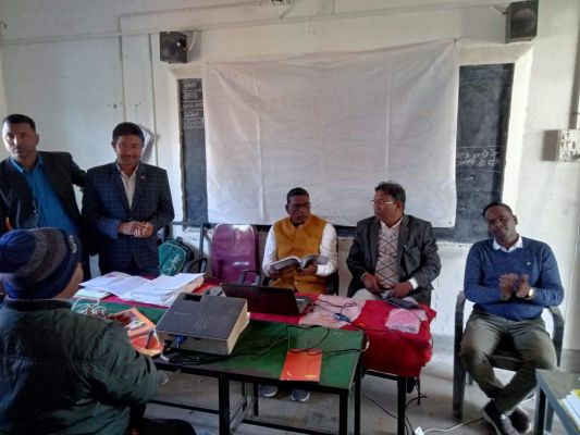 जिले में 8वीं तक के बच्चों को नवा जतन से मिलेगी उपचारात्मक शिक्षा