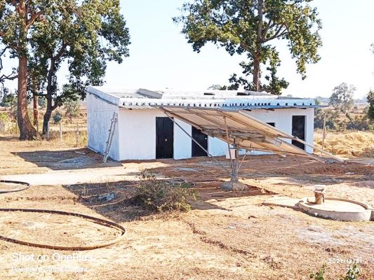 सोनहत में शराब दुकान के लिए भूमि चयन का विरोध