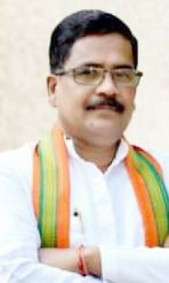 सासंद नेे महासमुंद रेल्वे मार्ग पर अंडरब्रिज स्वीकृति निर्माण के संबंध में मंत्री को लिखा पत्र