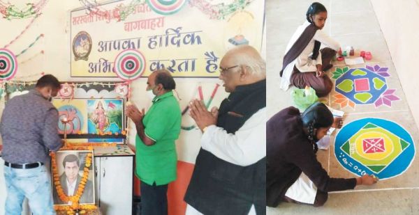 सशिमं में गणित मेला, कई स्पर्धाएं