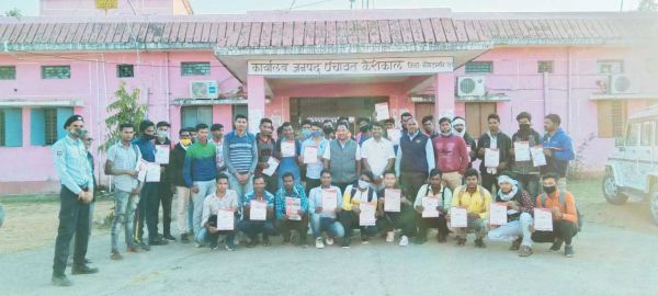  विशेष भर्ती शिविर, 31 युवाओं का चयन