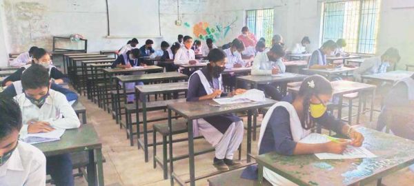 मोहला के 4 विद्यार्थी क्विज के लिए चयनित