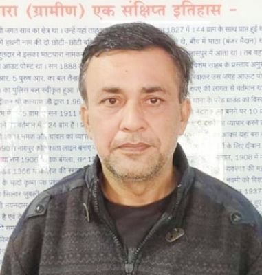 दाल गबन, एमपी से आरोपी बंदी