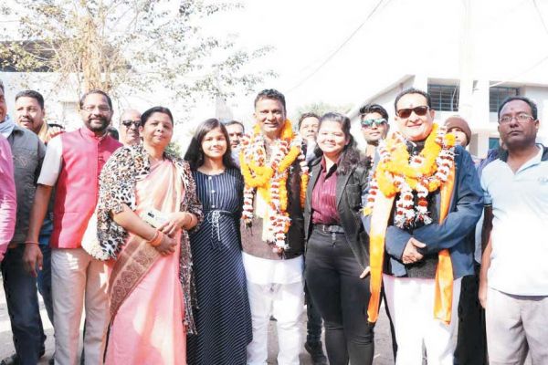 बसना में निर्दलीय विजयी, भाजपा में मतभेद गहराया