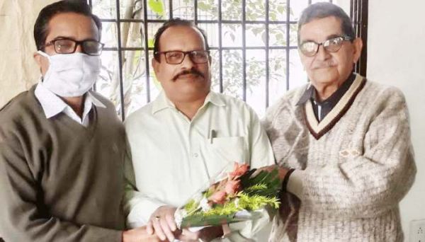 एमडी पटेल उप संचालक जनसंपर्क व मिथलेश बने संयुक्त कलेक्टर