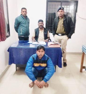 2 सटोरिये पकड़ाये