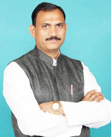 किसानों से एक एक दाना खरीदे सरकार-श्याम बिहारी