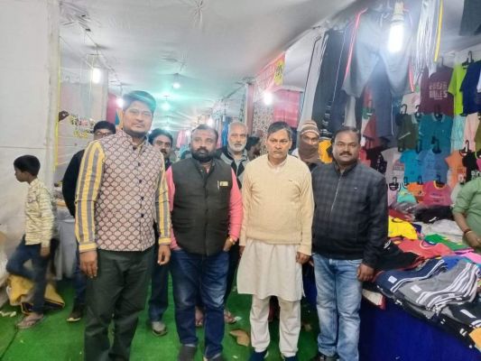 रामानुजगंज में स्वदेशी खादी महोत्सव शुरु