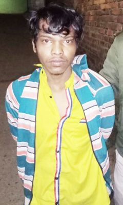 नशा करने नहीं दिये रुपये,  बुजुर्ग पिता की हत्या, बंदी