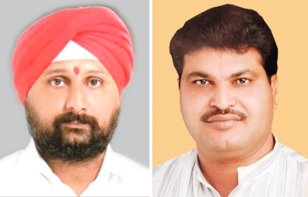 उपचुनाव में प्रत्याशी रहे चेहरे मात्र, असल मुकाबला कुलबीर और मधुसूदन के बीच रहा