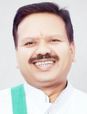नगरीय निकाय क्षेत्र में अध्यक्ष चयन के लिए पर्यवेक्षक बने विनोद