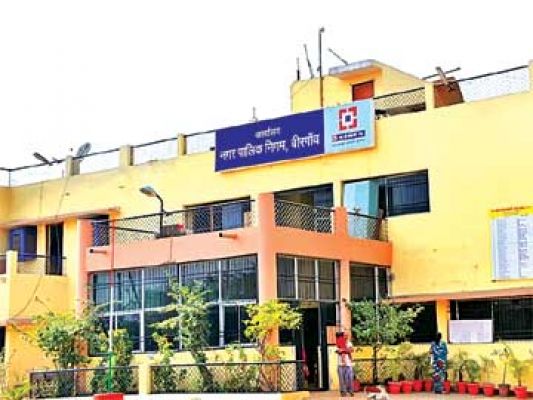   बीरगांव में भाजपा के साथ आई जोगी पार्टी