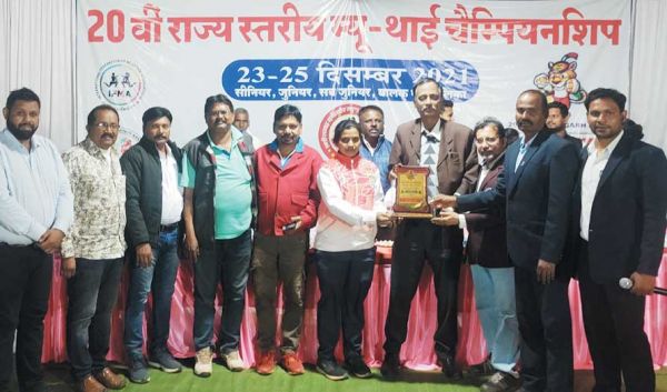 खेलों के प्रति लौह नगरी के लोगों में अपूर्व उत्साह-तपन