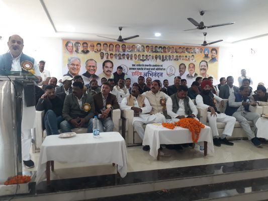 पिछड़ा वर्ग में वह ताकत है कि सत्ता बनाने और बिगाडऩे का दम रखता है-अमरजीत