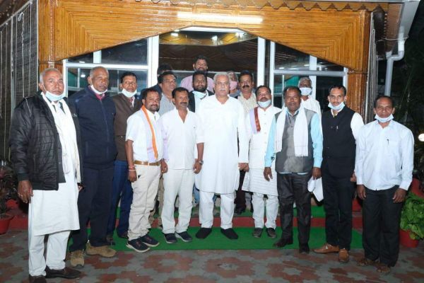 किसी भी वर्ग समुदाय के साथ नहीं होगा भेदभाव-भूपेश