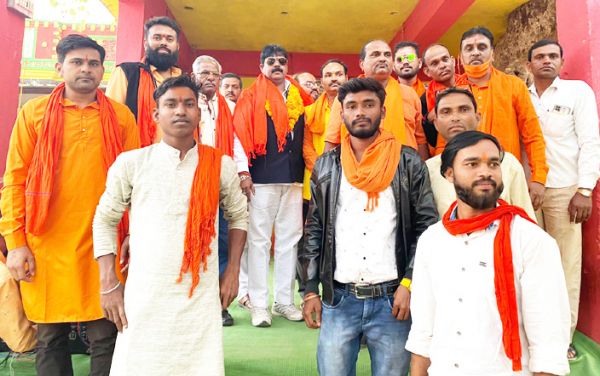 सर्व हिंदू समाज ने धर्मांतरण के विरुद्ध रैली निकाली, जनसभा, सौंपा ज्ञापन
