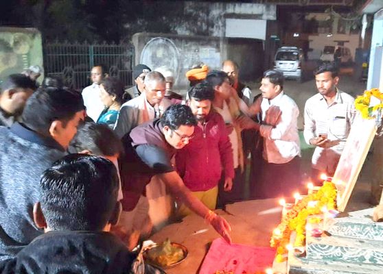 अटल एक व्यक्ति नहीं, विचारधारा- किशोर