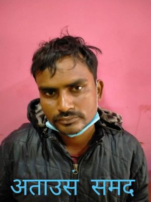 अलग-अलग जगहों से नशीली दवाओं के साथ 2 बंदी