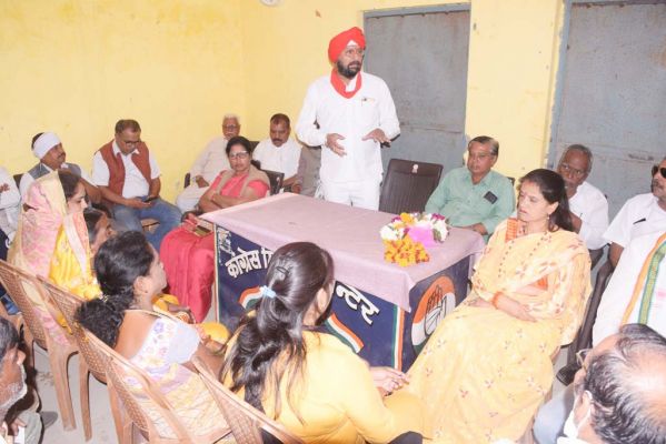 कांग्रेस स्थापना दिवस पर संगोष्ठी सभा