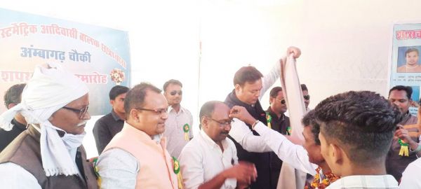 नवनिर्वाचित पदाधिकारियों ने ली शपथ