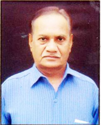शंकर सिंह राजपूत  
