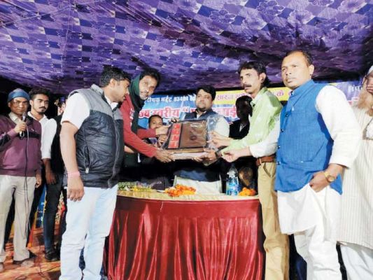  वॉलीबॉल: भिलाई की टीम ने मारी बाजी