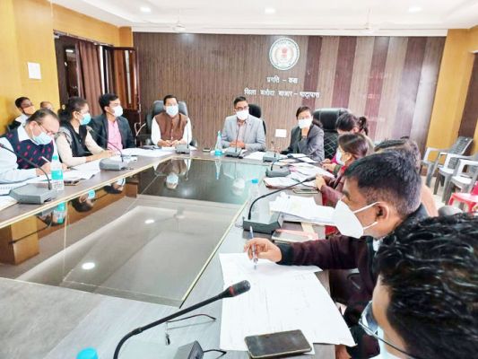 नि:शुल्क इलाज के लिए हर व्यक्ति का बनेगा आयुष्मान कार्ड