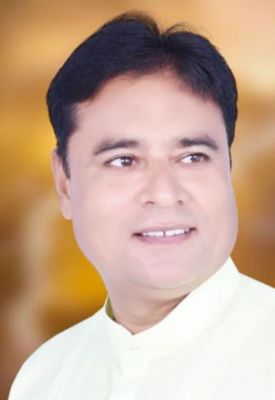 कांग्रेस के कार्यों से भाजपा में बौखलाहट-जिलाध्यक्ष