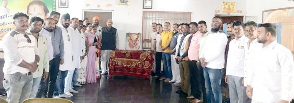 कांग्रेस देश हित के लिए सदैव समर्पित-विधायक