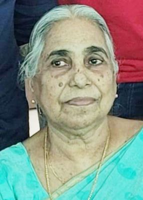 लीलामा जार्ज