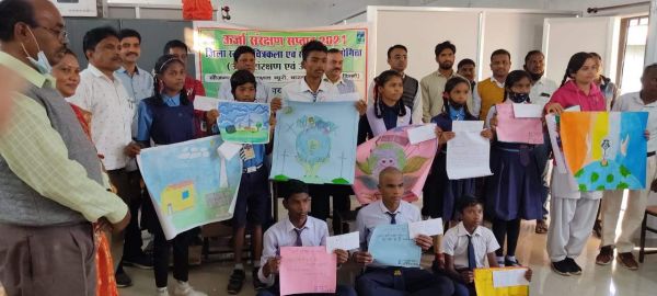 ऊर्जा संरक्षण पर कई स्पर्धाएं, विजेता पुरस्कृत