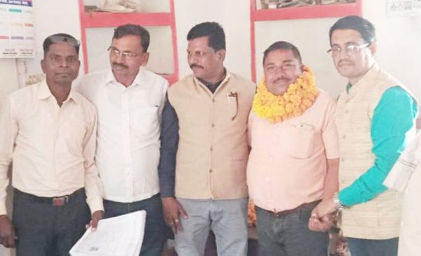 छग कहरा समाज युवा प्रकोष्ठ के जोन प्रभारी नियुक्त